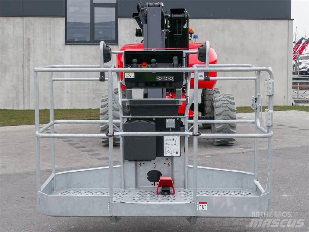 Manitou 200 ATJE ブームリフト　屈伸型