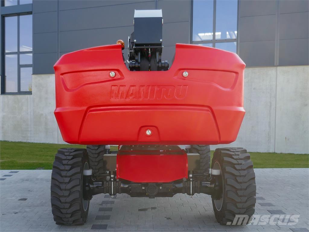Manitou 220 TJ Plus ブームリフト　直伸型