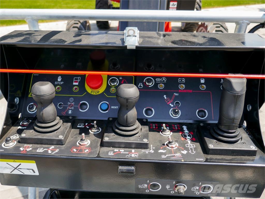 Manitou 220 TJ Plus ブームリフト　直伸型