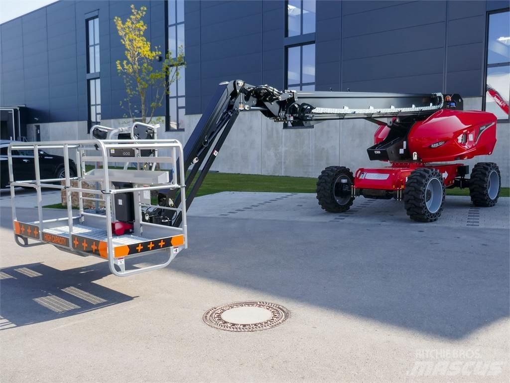 Manitou 220 TJ Plus ブームリフト　直伸型