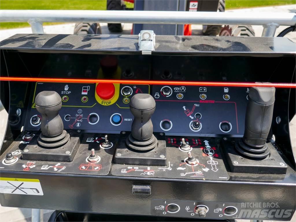 Manitou 220 TJ Plus ブームリフト　直伸型