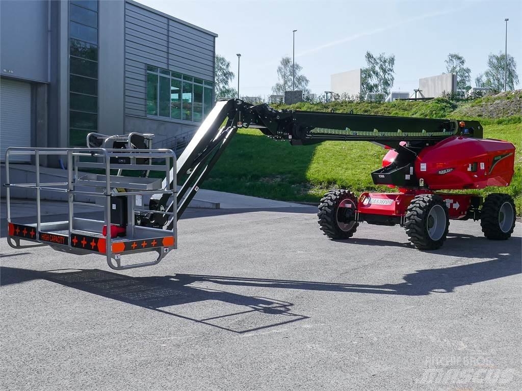 Manitou 220 TJ Plus ブームリフト　直伸型