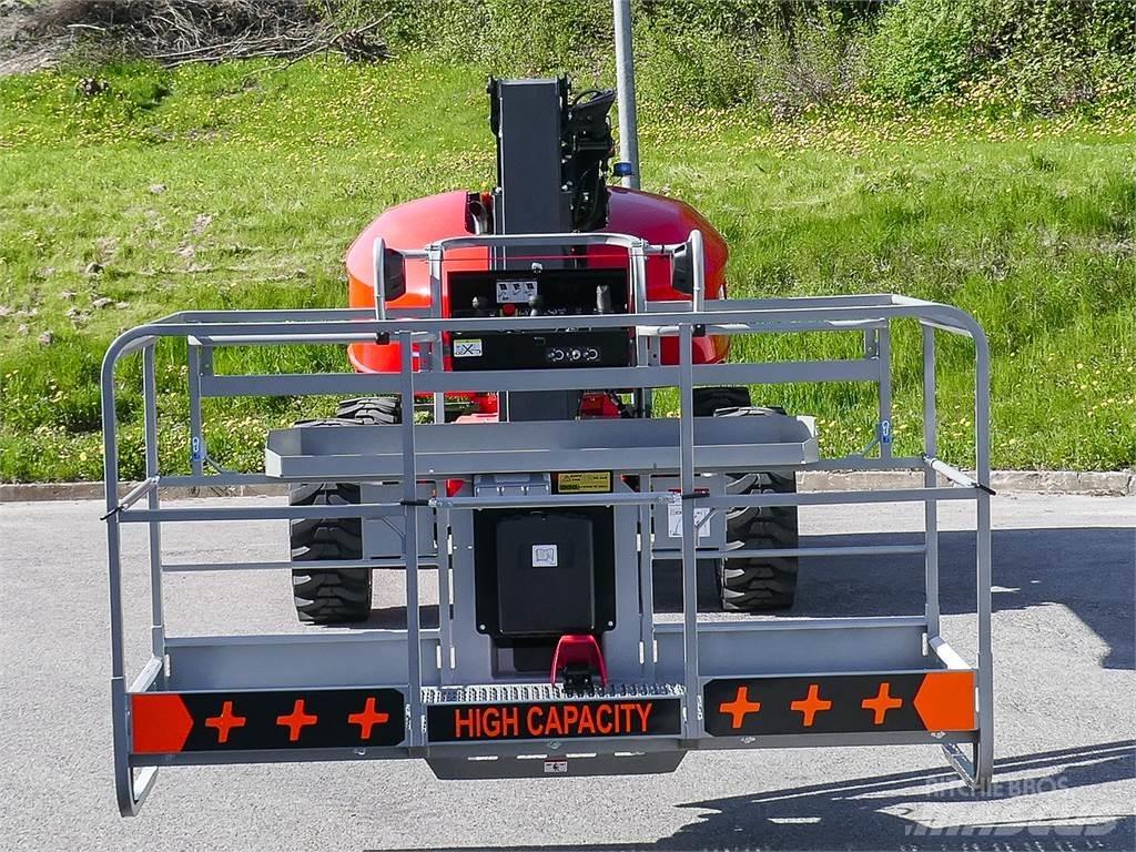 Manitou 220 TJ Plus ブームリフト　直伸型