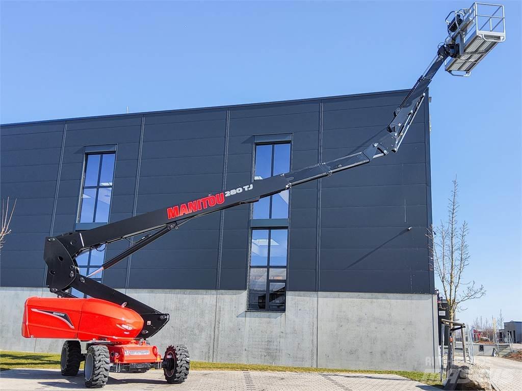 Manitou 280 TJ ブームリフト　直伸型