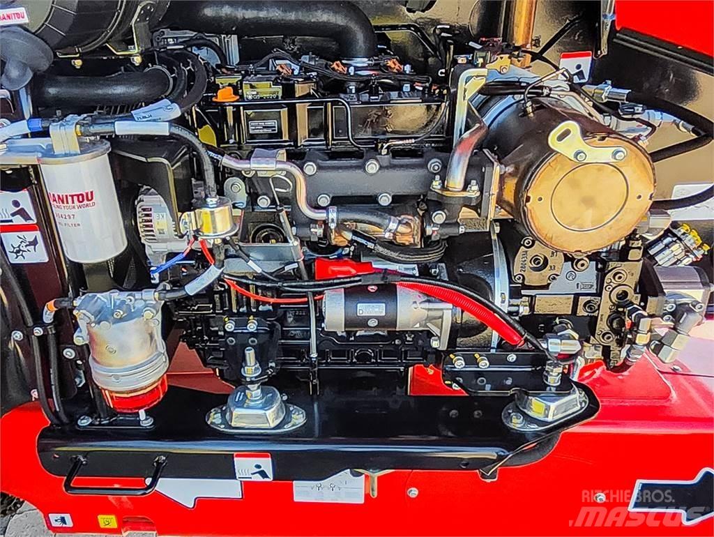 Manitou 280 TJ ブームリフト　直伸型