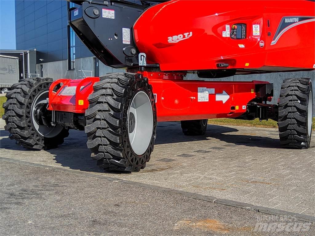 Manitou 280 TJ ブームリフト　直伸型
