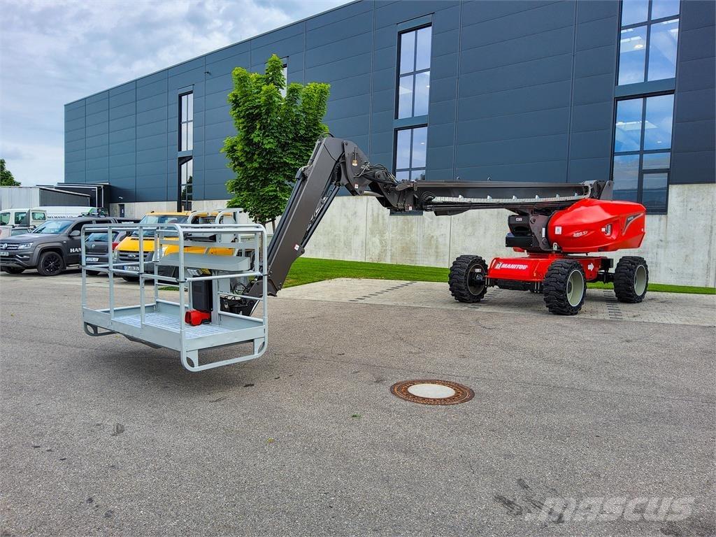 Manitou 280 TJ ブームリフト　直伸型
