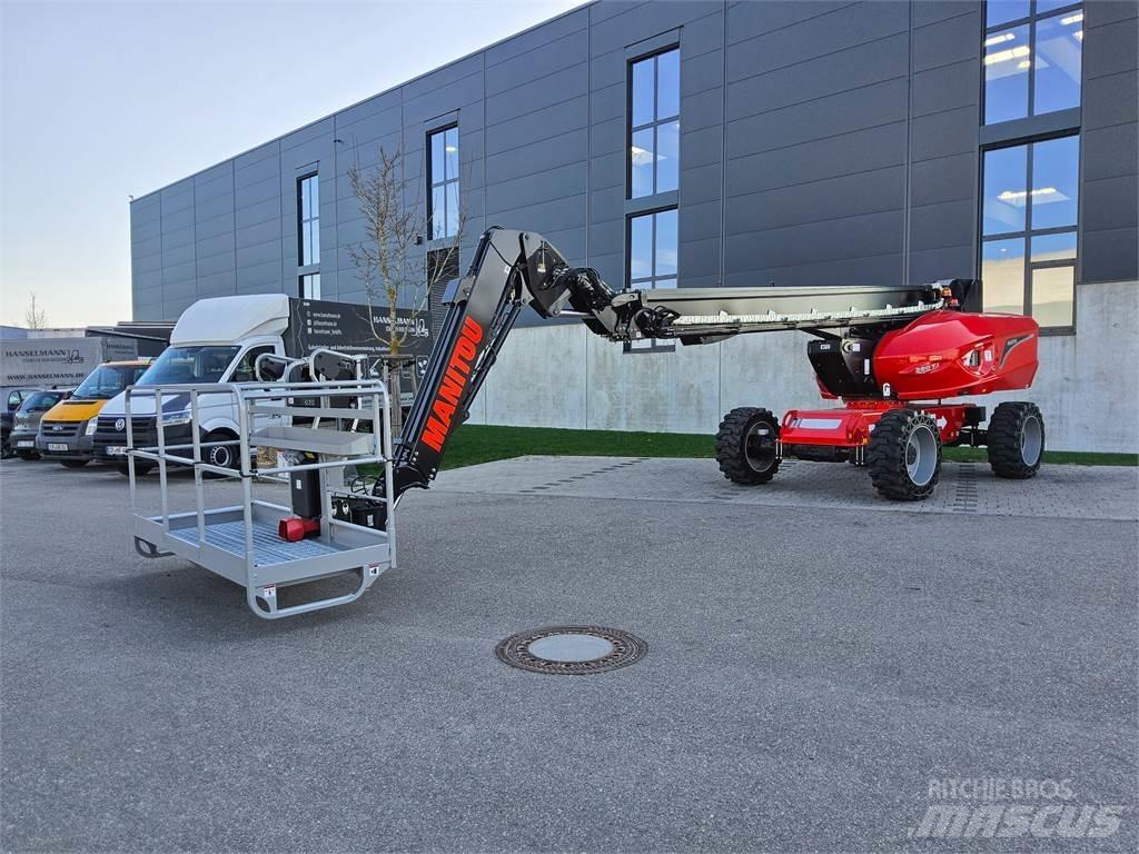Manitou 280 TJ ブームリフト　直伸型