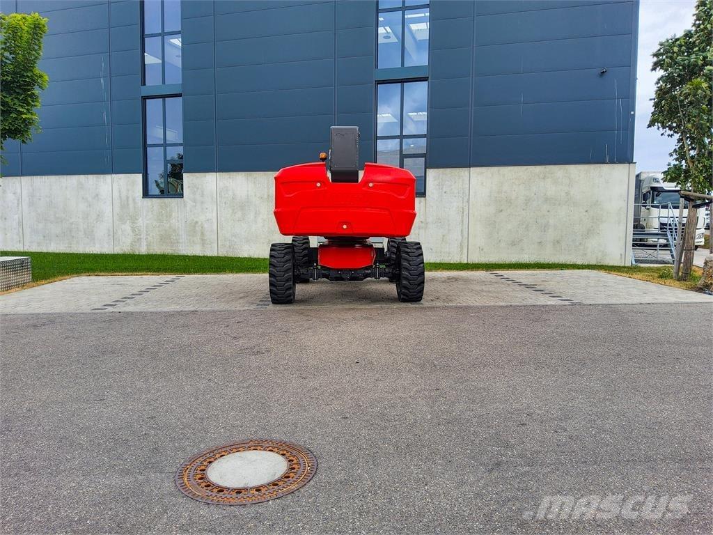 Manitou 280 TJ ブームリフト　直伸型