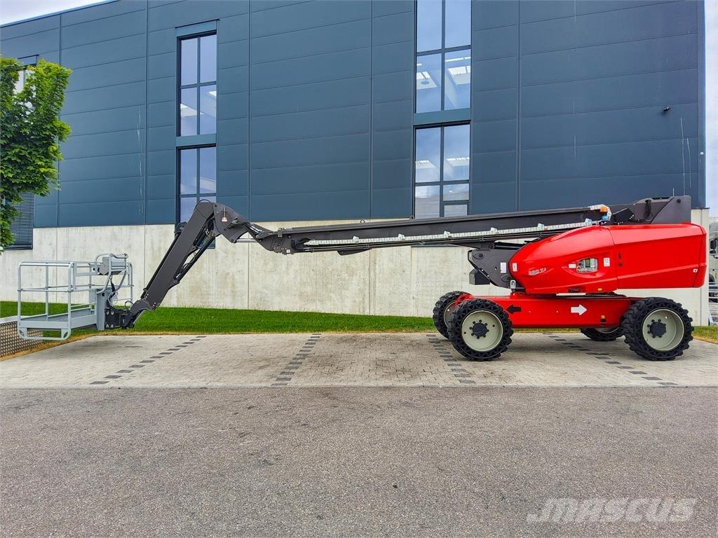 Manitou 280 TJ ブームリフト　直伸型