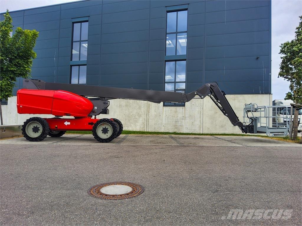Manitou 280 TJ ブームリフト　直伸型
