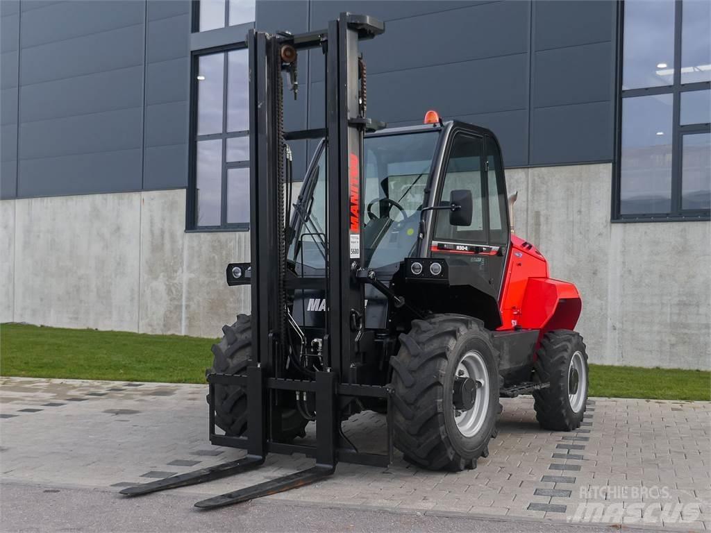 Manitou M 30-4 ラフターテレントラック