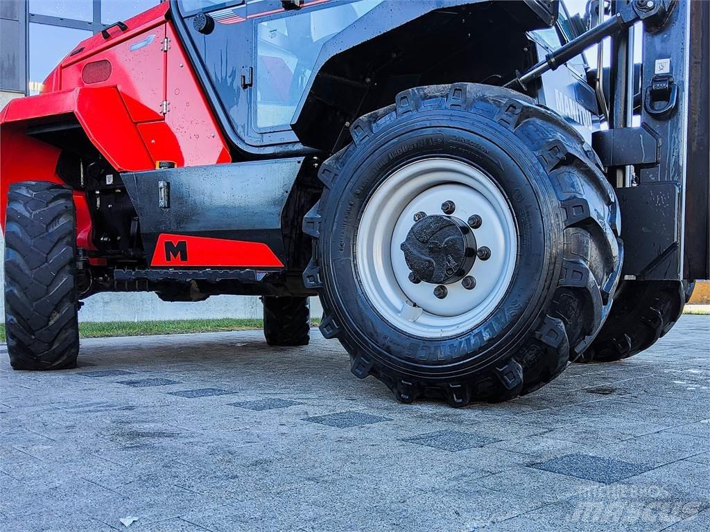 Manitou M 30-4 ラフターテレントラック