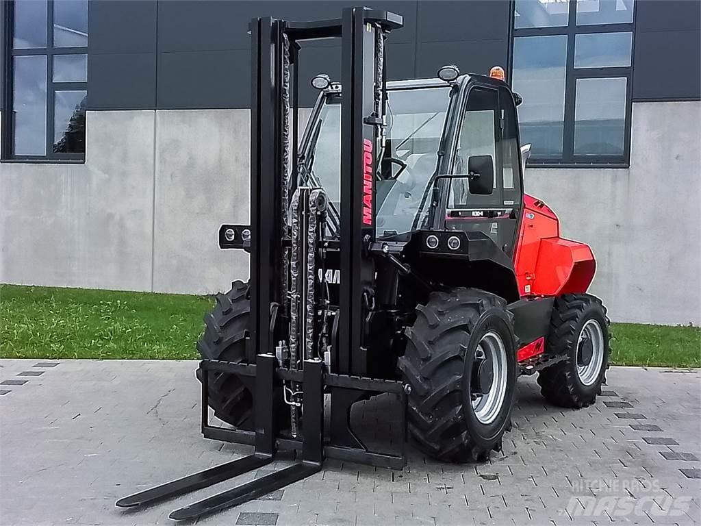 Manitou M 30-4 ラフターテレントラック