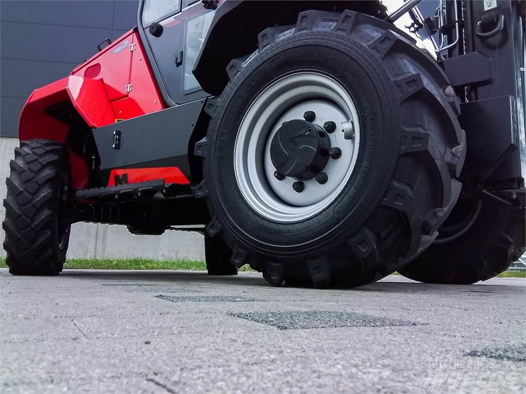 Manitou M 30-4 ラフターテレントラック