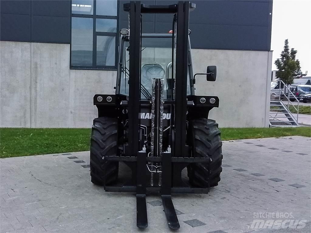 Manitou M 30-4 ラフターテレントラック