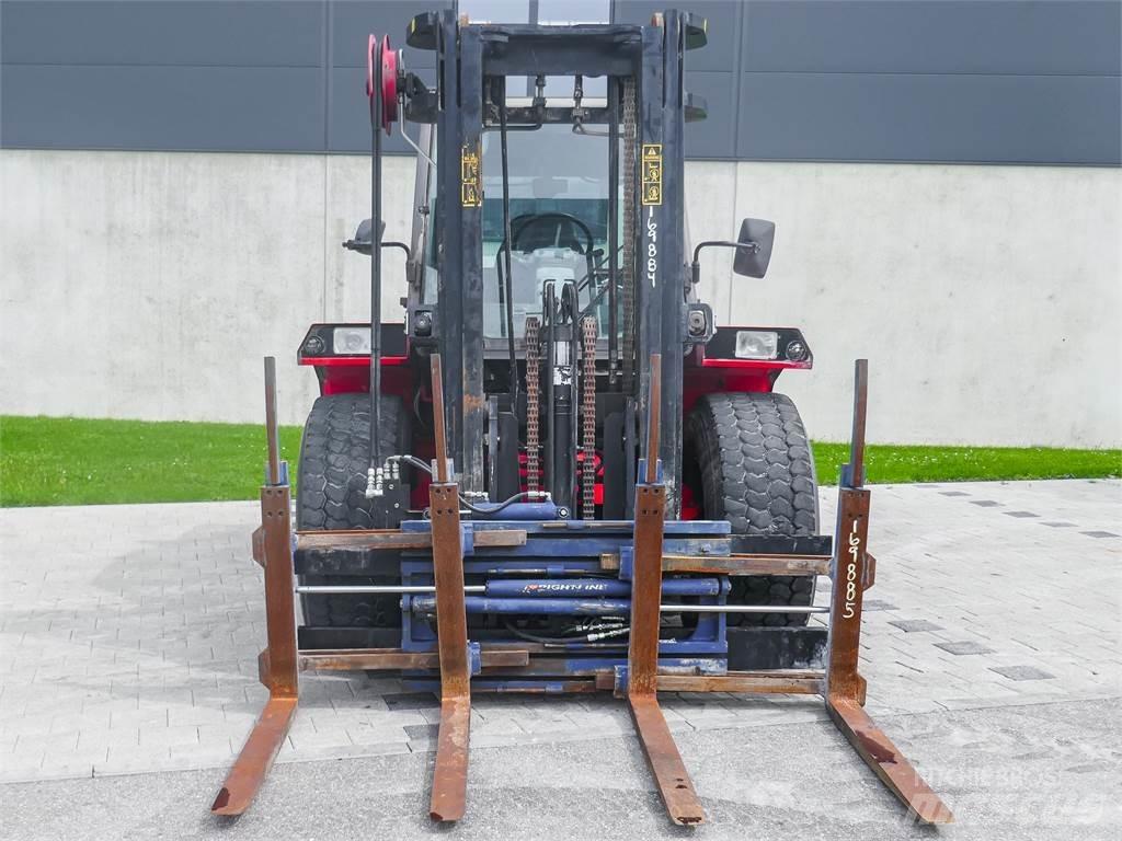 Manitou M 40-4 ラフターテレントラック