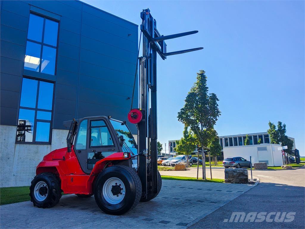 Manitou M 40-4 ラフターテレントラック