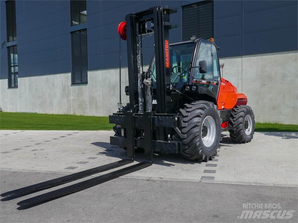 Manitou M 50-4 ラフターテレントラック