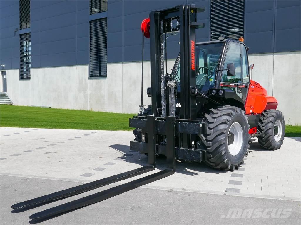 Manitou M 50-4 ラフターテレントラック