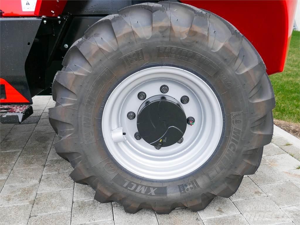 Manitou M 50-4 ラフターテレントラック