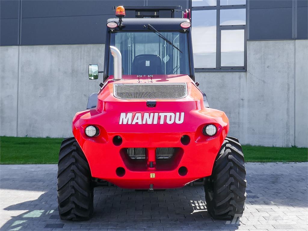Manitou M 50-4 ラフターテレントラック