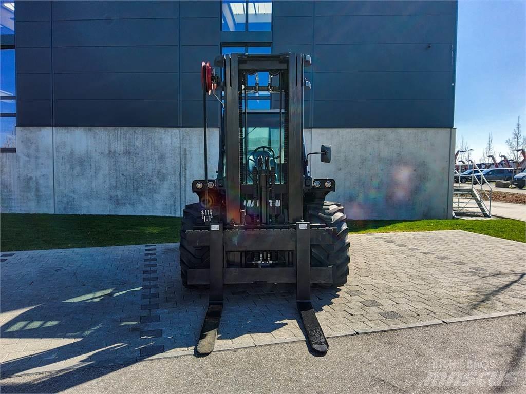 Manitou M 50-4 ラフターテレントラック