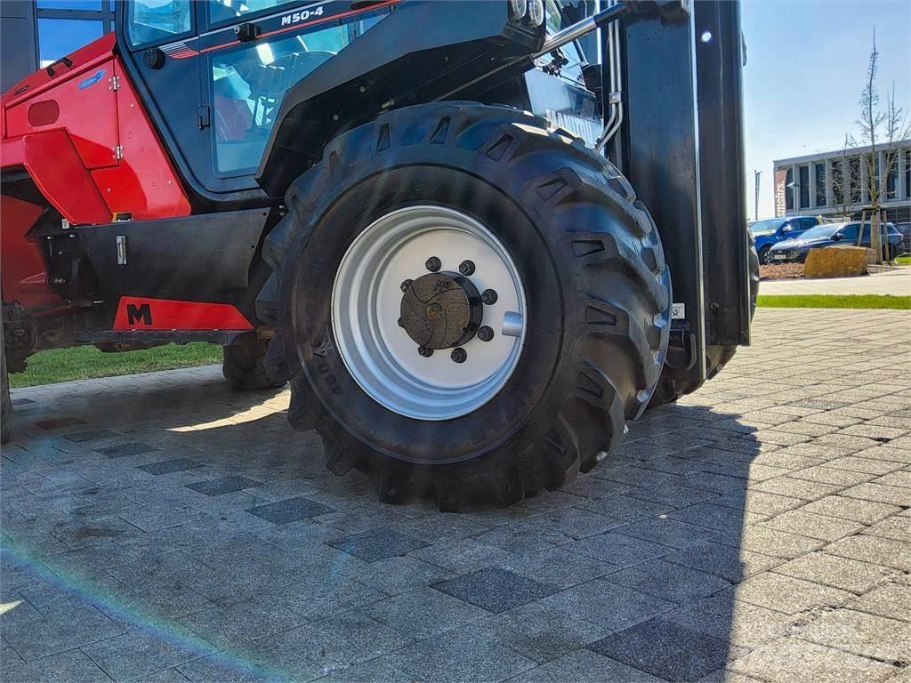 Manitou M 50-4 ラフターテレントラック