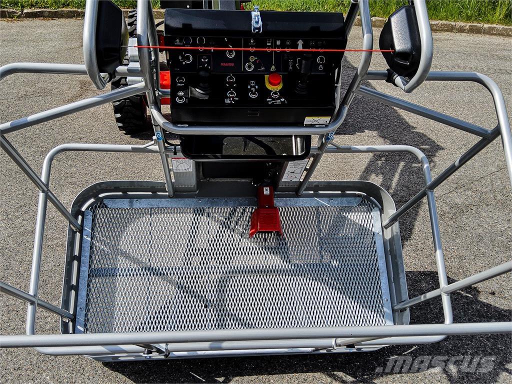 Manitou MANGO 12 ブームリフト　屈伸型