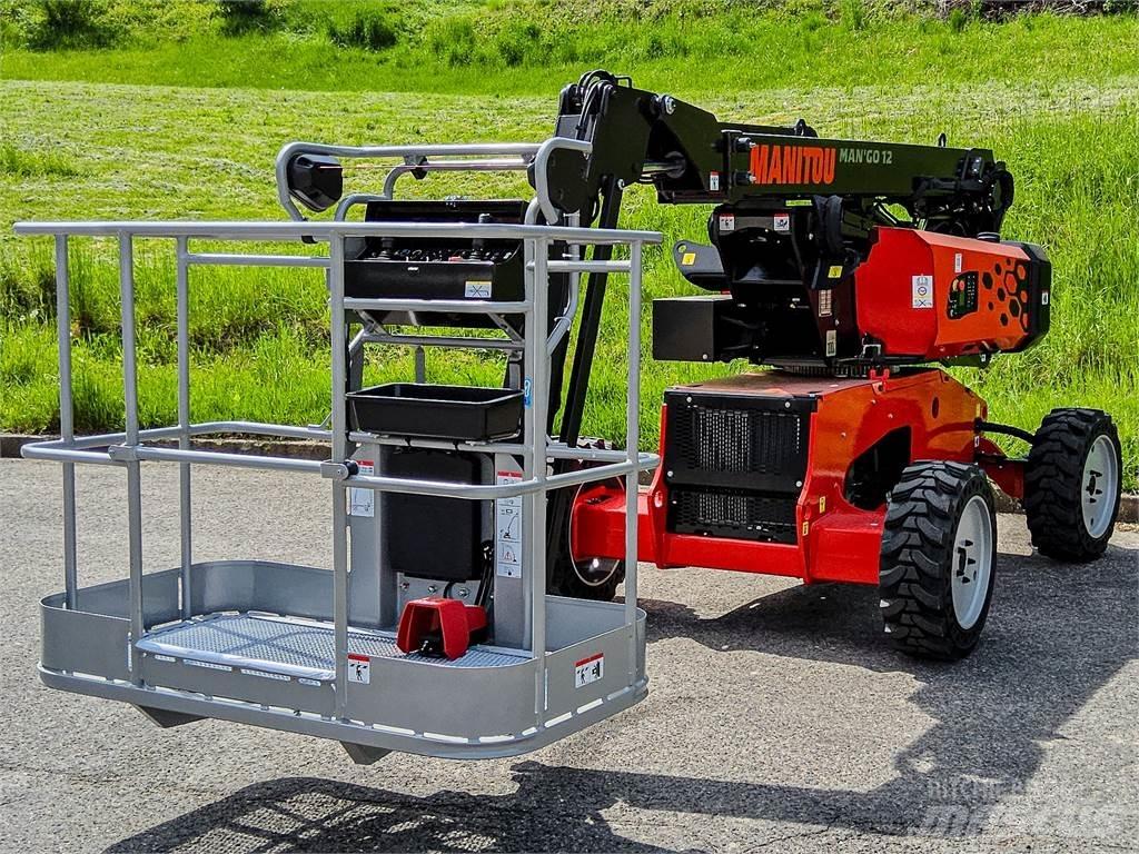 Manitou MANGO 12 ブームリフト　屈伸型