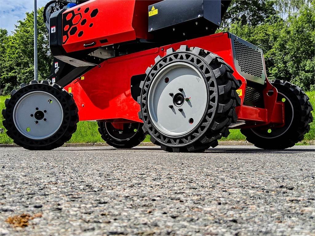 Manitou MANGO 12 ブームリフト　屈伸型