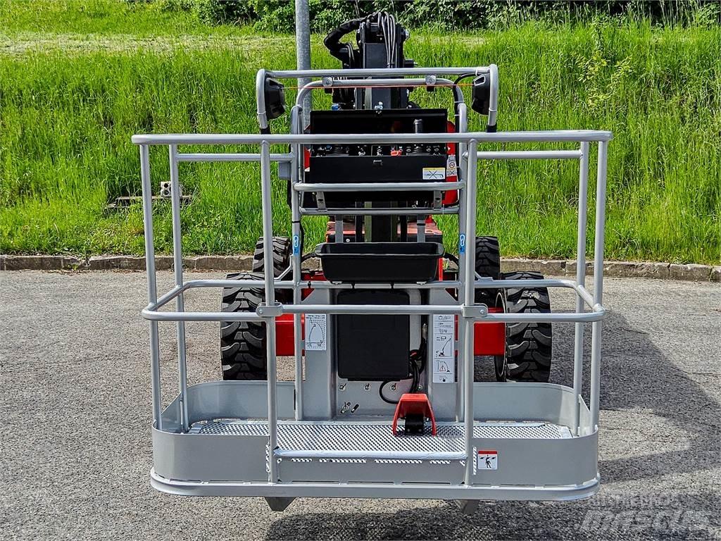 Manitou MANGO 12 ブームリフト　屈伸型