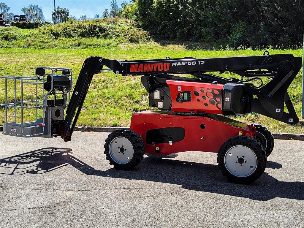 Manitou MANGO 12 ブームリフト　屈伸型