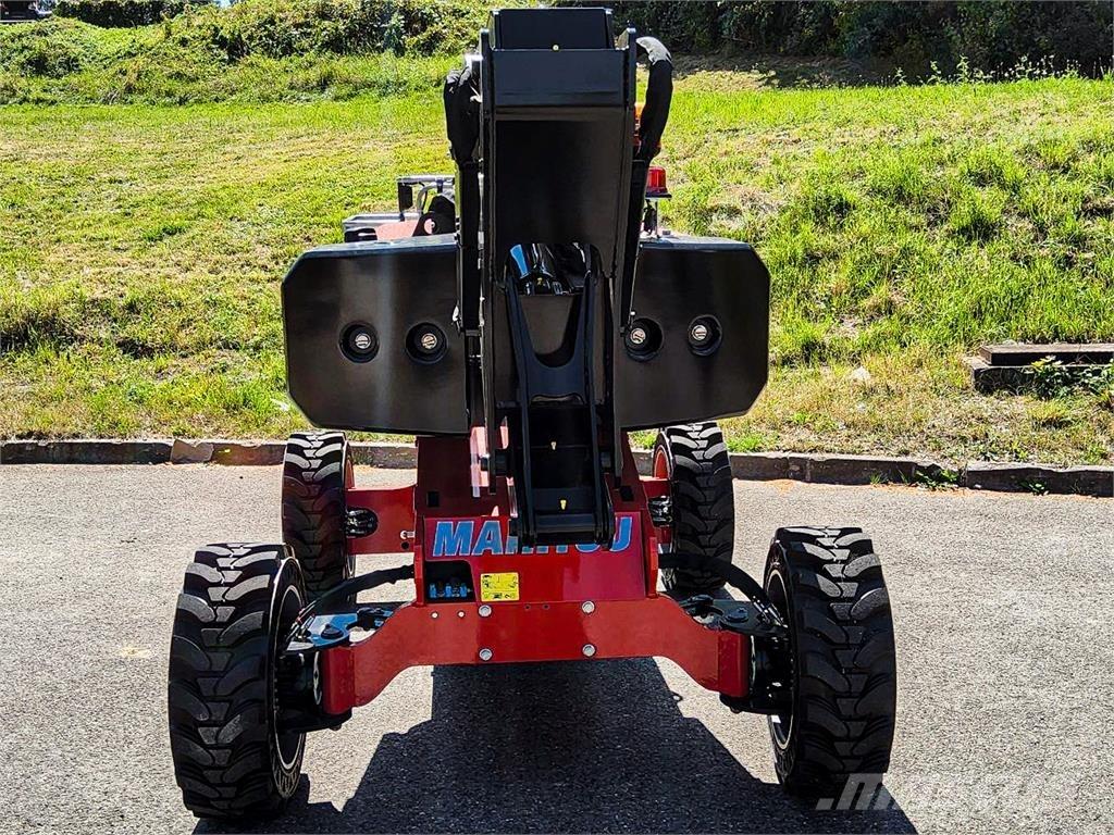 Manitou MANGO 12 ブームリフト　屈伸型