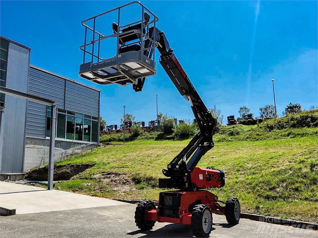 Manitou MANGO 12 ブームリフト　屈伸型