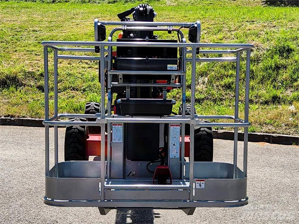 Manitou MANGO 12 ブームリフト　屈伸型