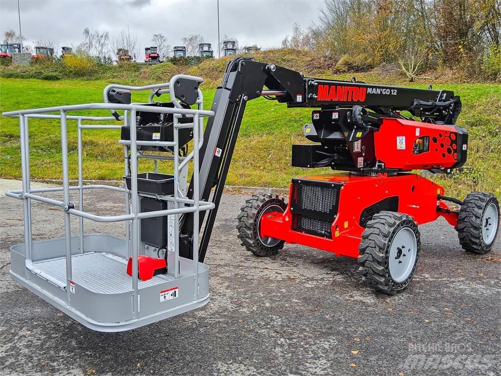 Manitou MANGO 12 ブームリフト　屈伸型