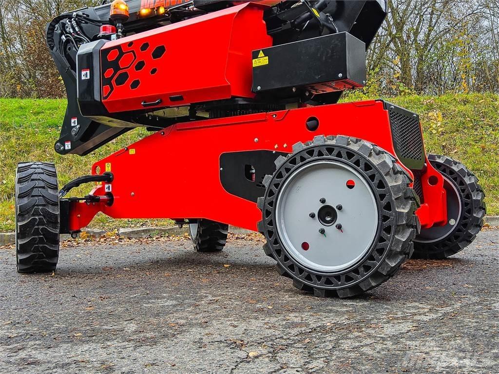 Manitou MANGO 12 ブームリフト　屈伸型