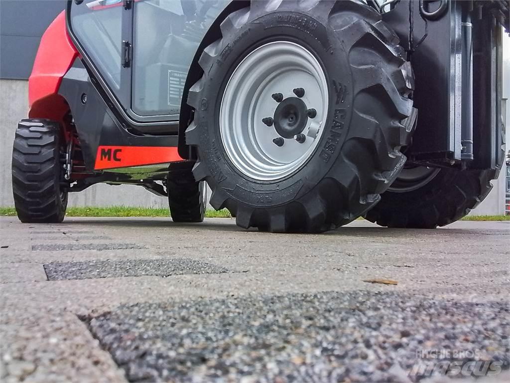 Manitou MC 25-4 ラフターテレントラック