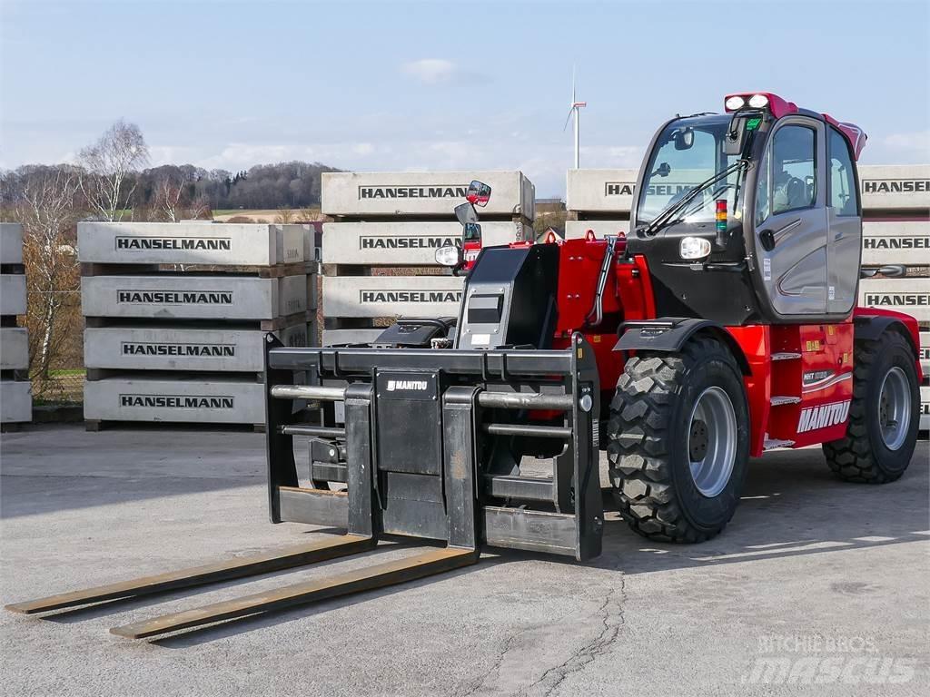 Manitou MHT 10130 テレスコーピックハンドラー