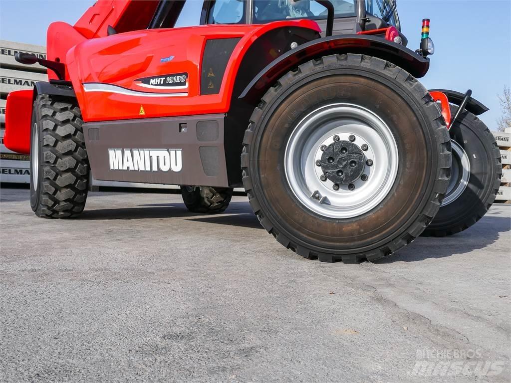 Manitou MHT 10130 テレスコーピックハンドラー