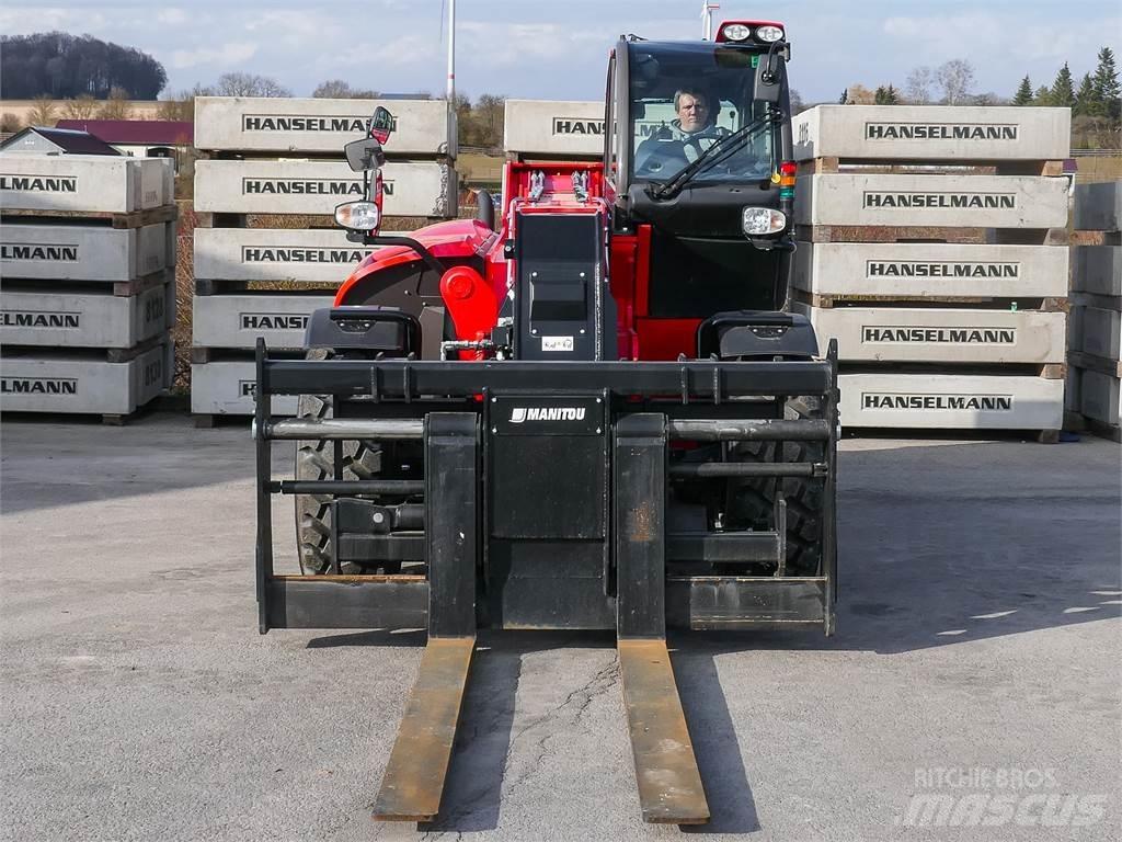 Manitou MHT 10130 テレスコーピックハンドラー