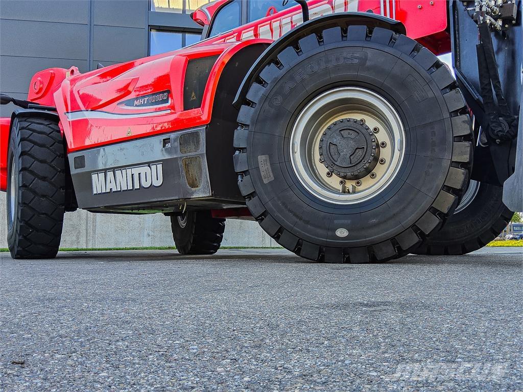 Manitou MHT 10180 テレスコーピックハンドラー