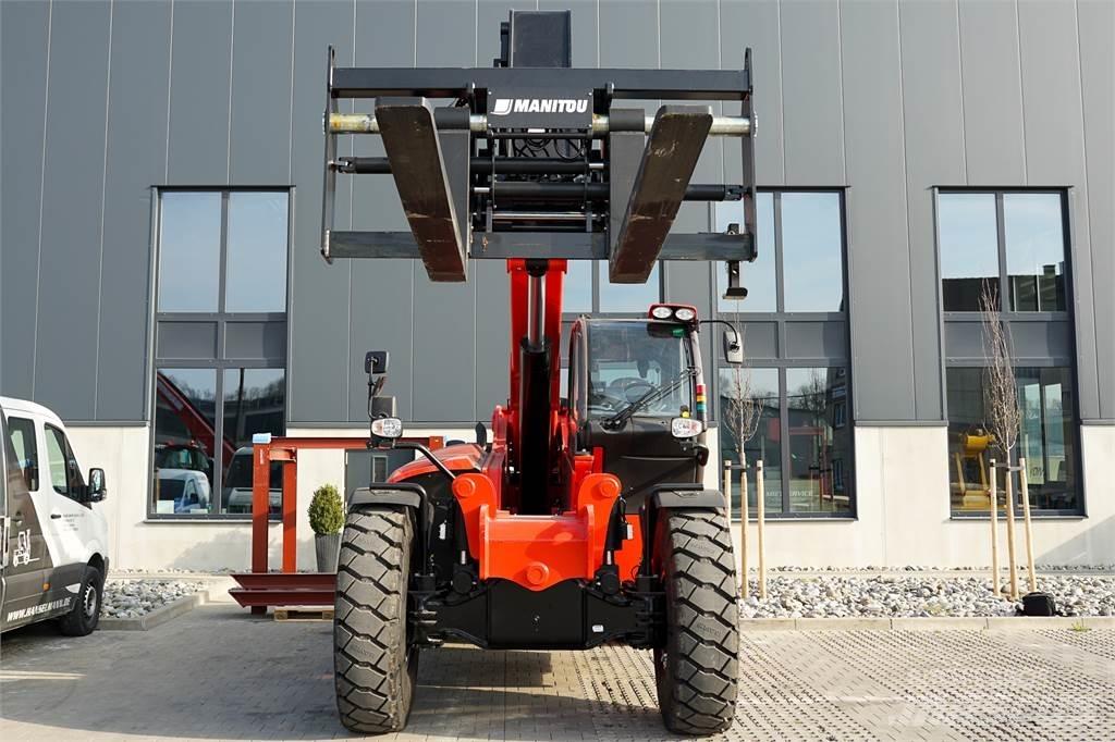 Manitou MHT 10180 テレスコーピックハンドラー