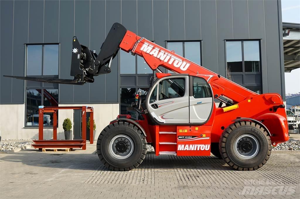 Manitou MHT 10180 テレスコーピックハンドラー