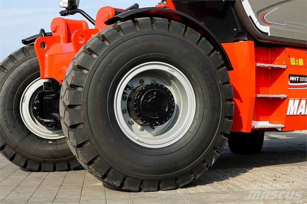 Manitou MHT 10180 テレスコーピックハンドラー