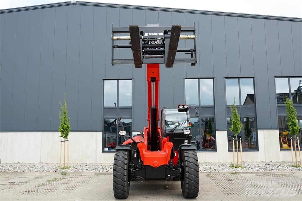 Manitou MHT 10180 テレスコーピックハンドラー