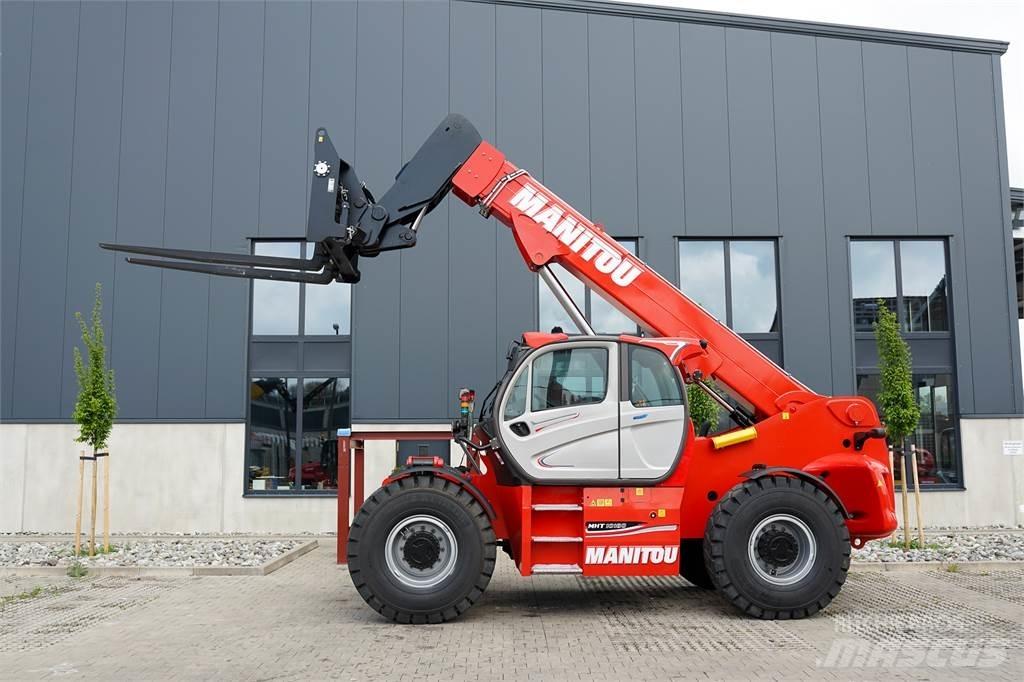 Manitou MHT 10180 テレスコーピックハンドラー