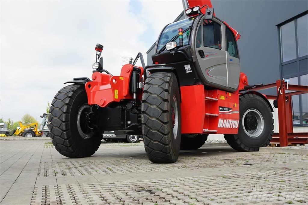 Manitou MHT 10180 テレスコーピックハンドラー