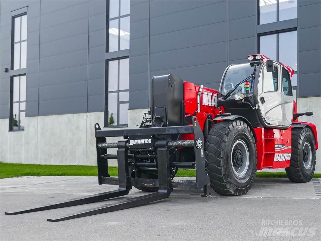Manitou MHT 10180 テレスコーピックハンドラー